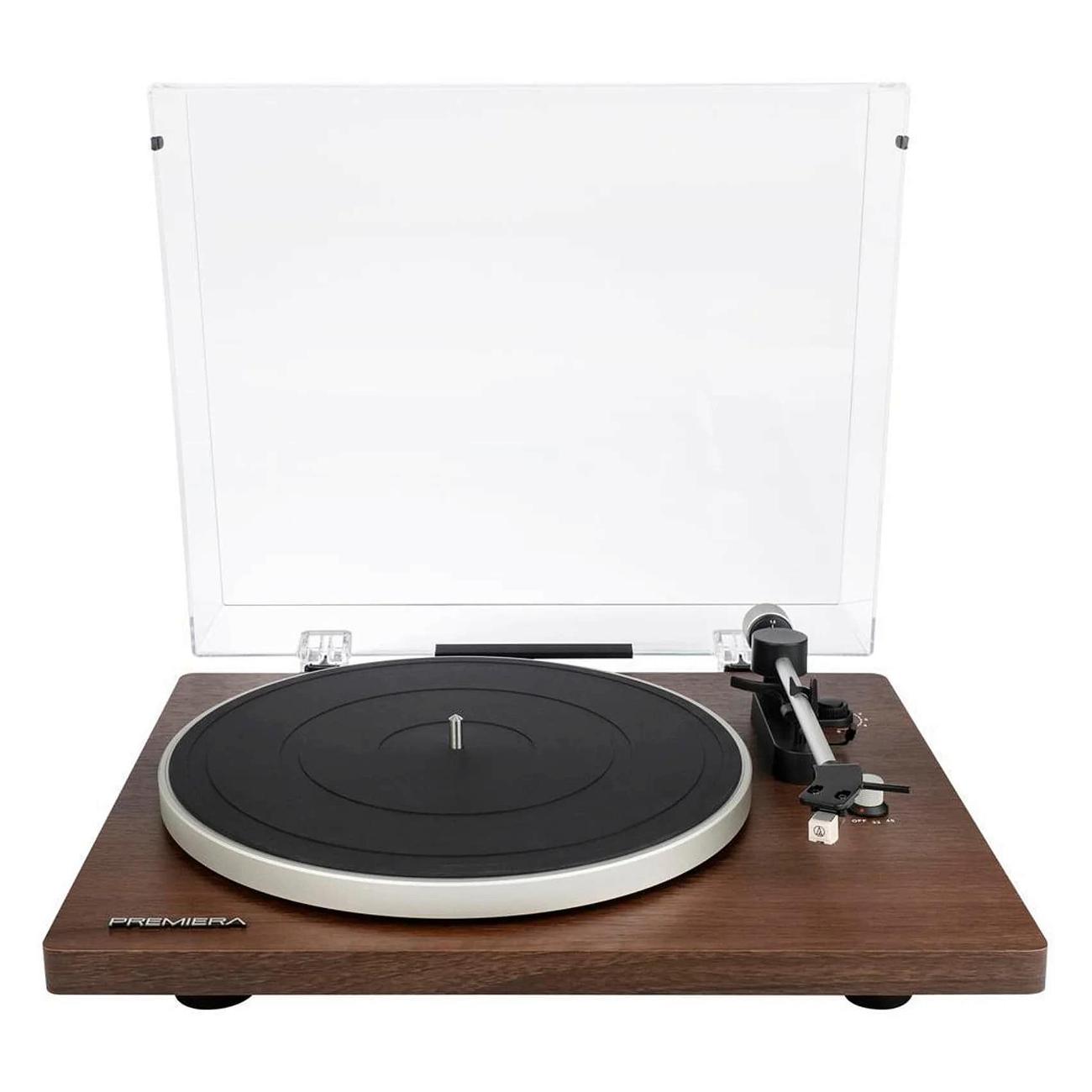 Проигрыватель виниловых дисков Premiera Eco One Walnut