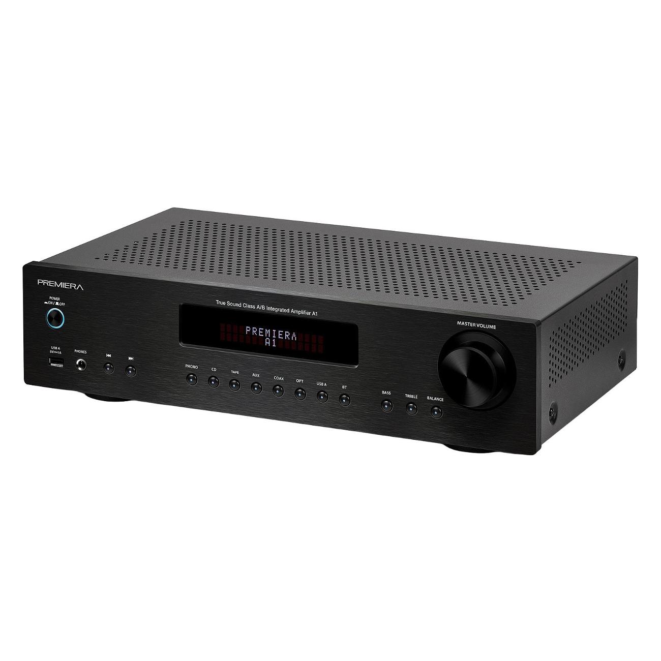 Hi-Fi усилитель Premiera A1