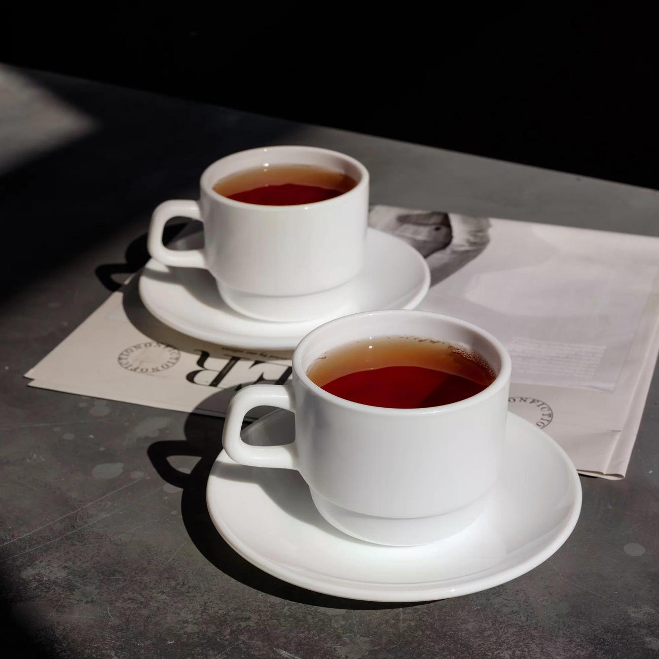 Набор Arcoroc чашек Restauran 6 штук 250 мл