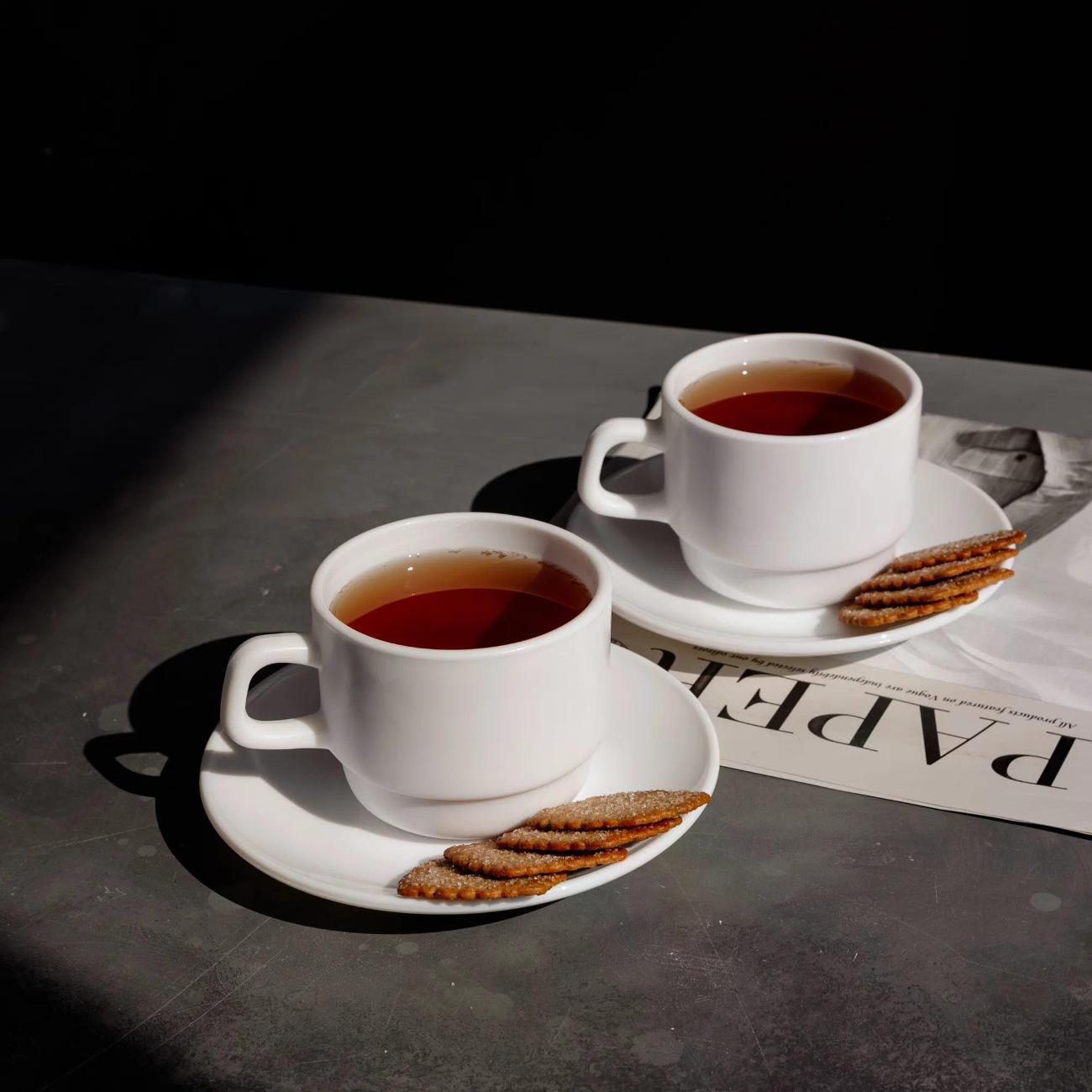 Набор Arcoroc чашек Restauran 6 штук 250 мл