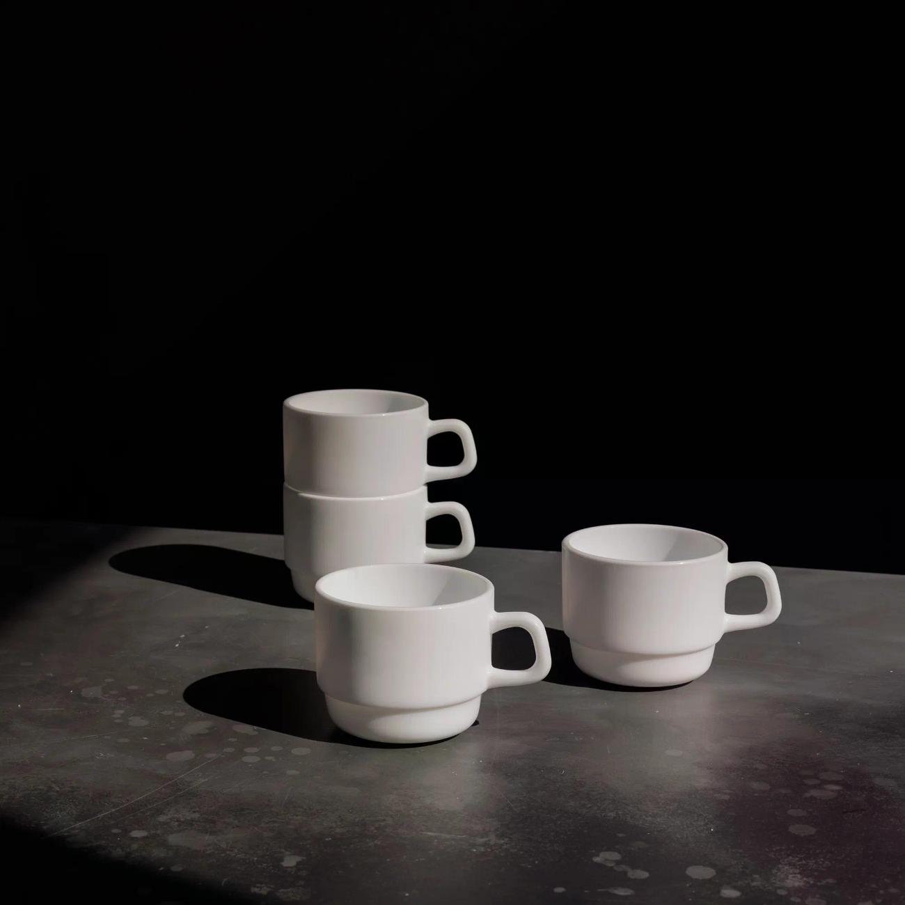 Набор Arcoroc чашек Restauran 6 штук 250 мл