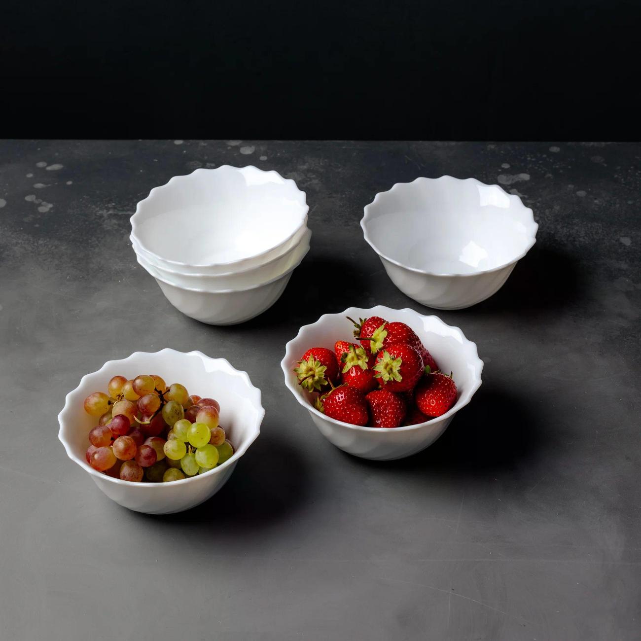 Набор Arcoroc салатников Trianon 300 мл 6 шт