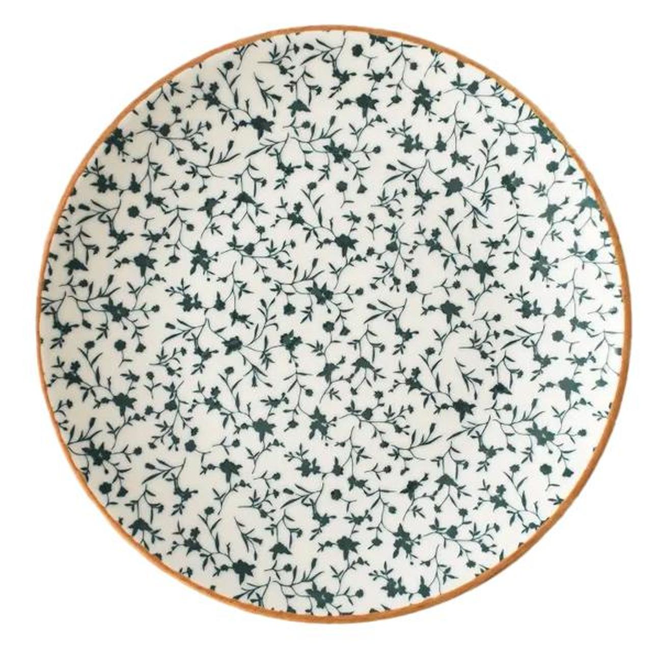 Тарелка столовая BONNA Calif 27 см