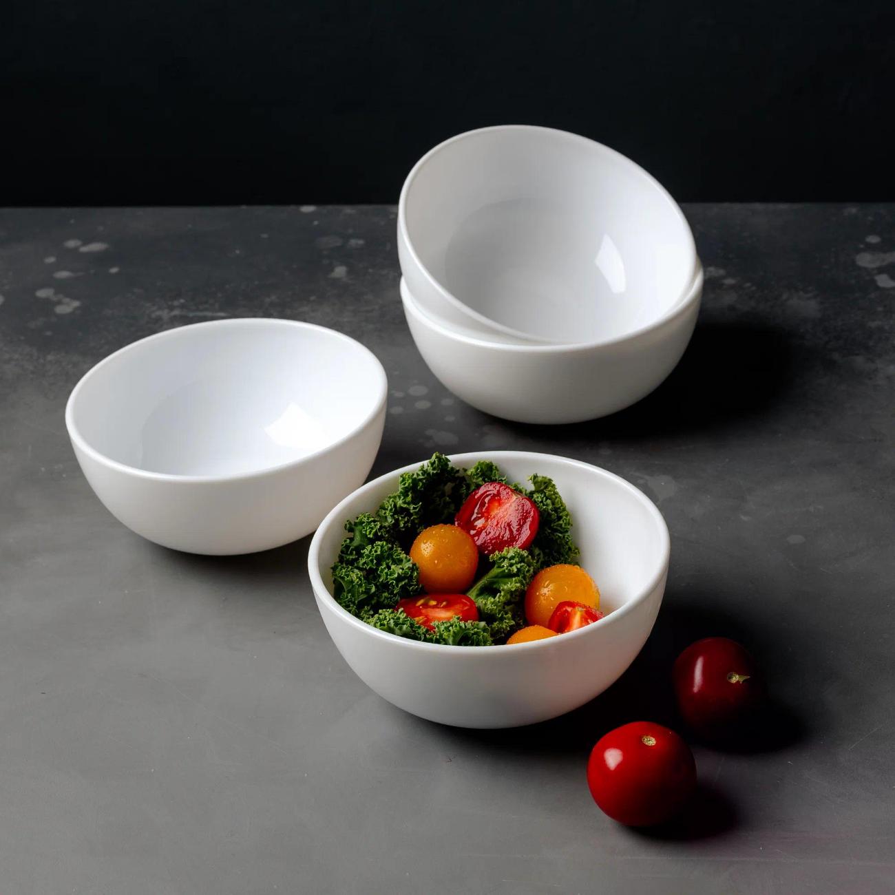 Набор Arcoroc салатников Evolution 6 штук. 400 мл.