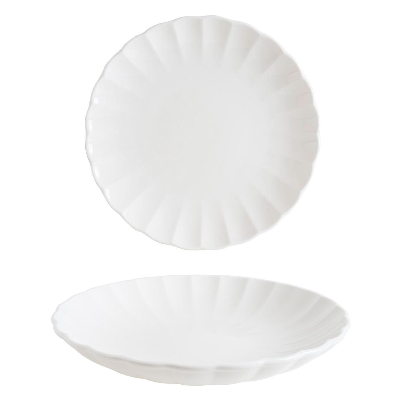 Тарелка столовая BONNA East 25 см