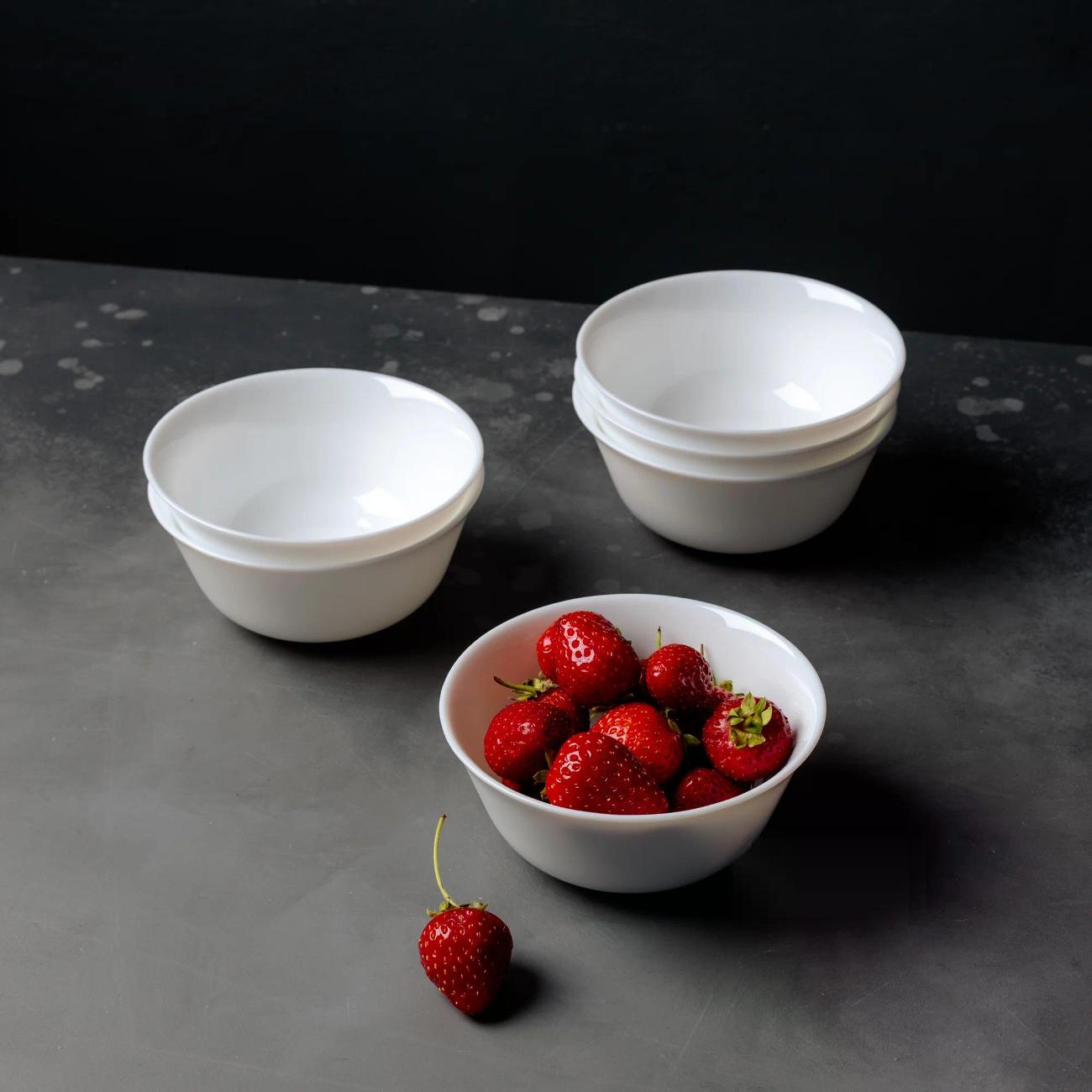 Набор Arcoroc салатников 6 штук 300 мл., диаметр 12 см