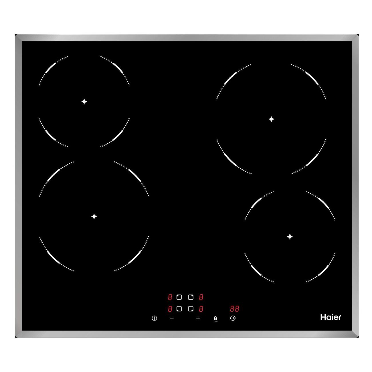 Встраиваемая электрическая панель Haier HHY-C64NFB