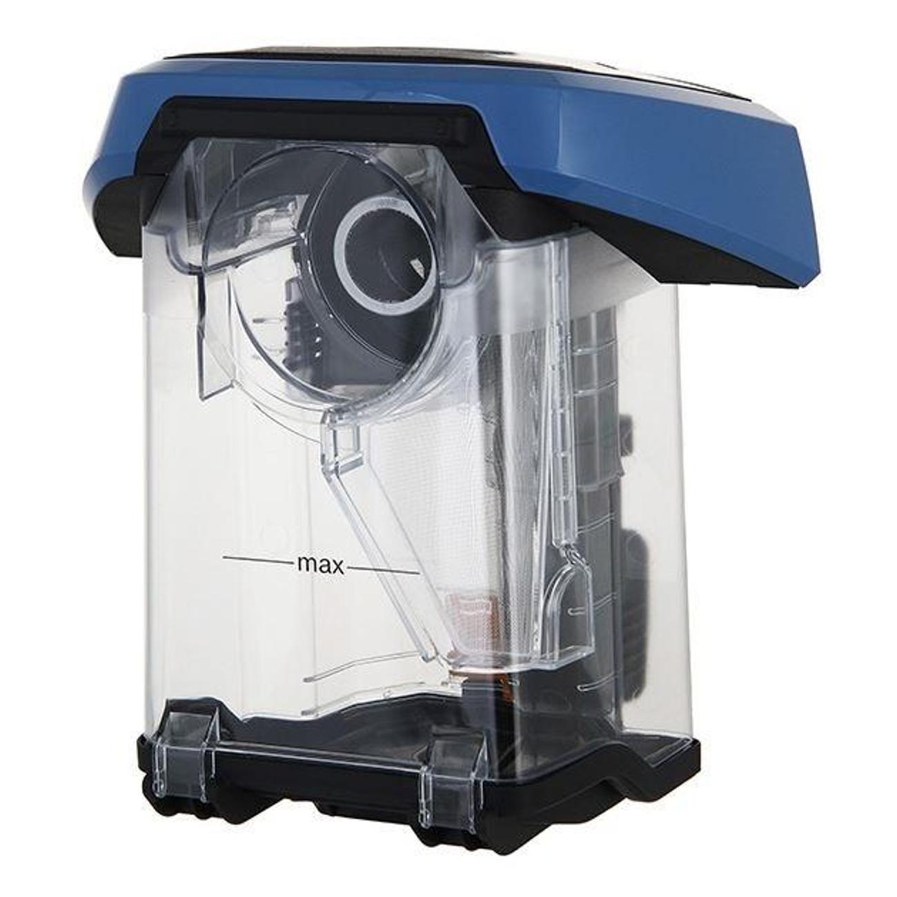 Пылесос с контейнером для пыли Miele SKCF5 Blizzard CX1 Parquet PowerLine Tech Blu