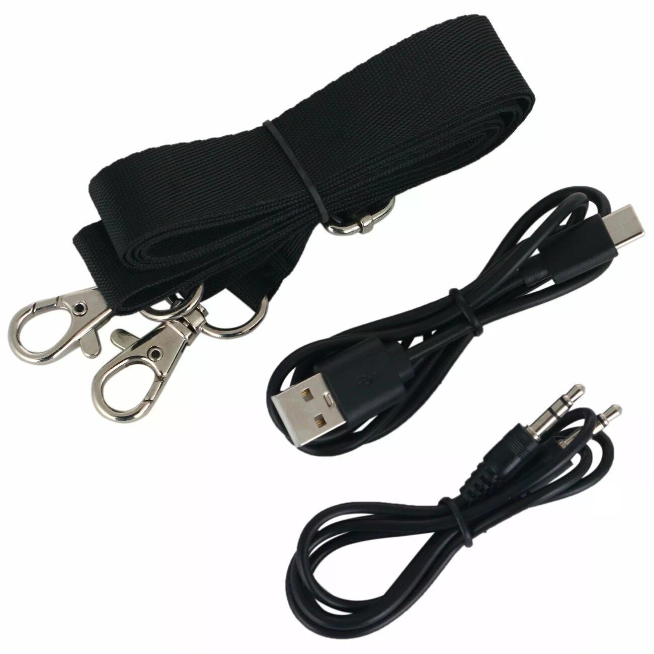 Магнитола MAX Q-40 черная