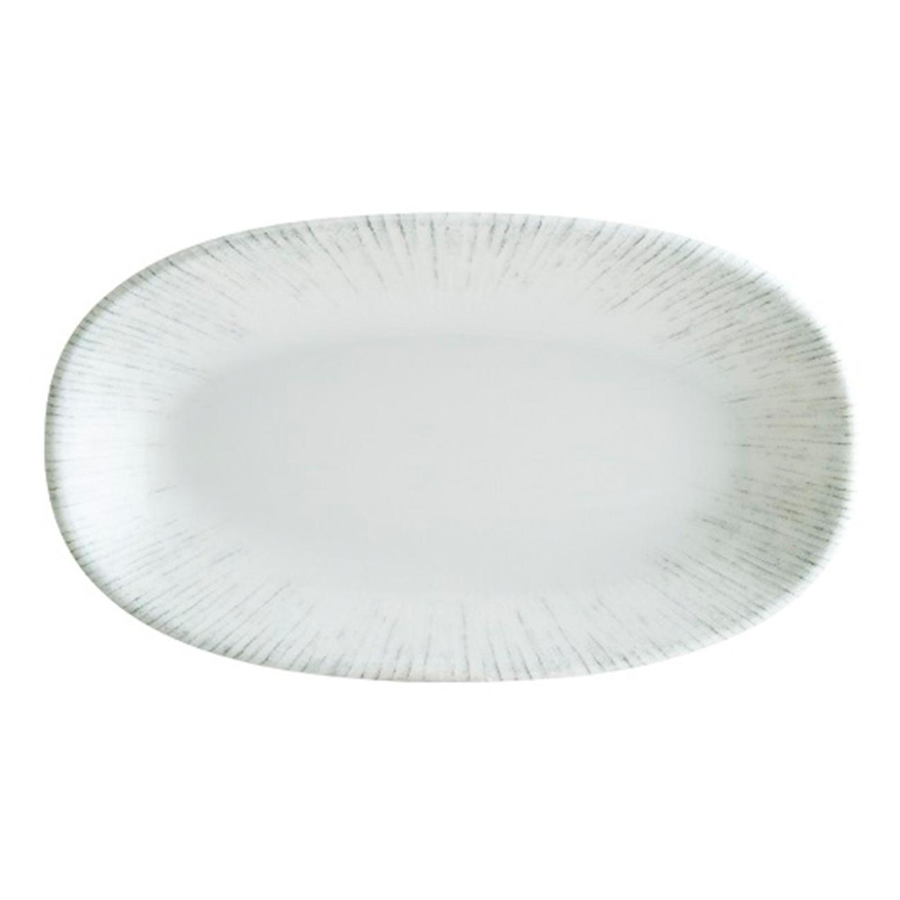 Блюдо BONNA Iris 340*190 мм фото