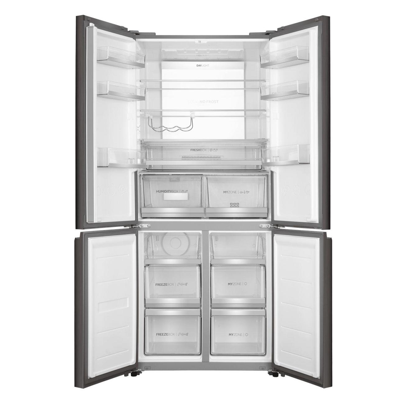 Холодильник Haier HTF-508DGS7RU