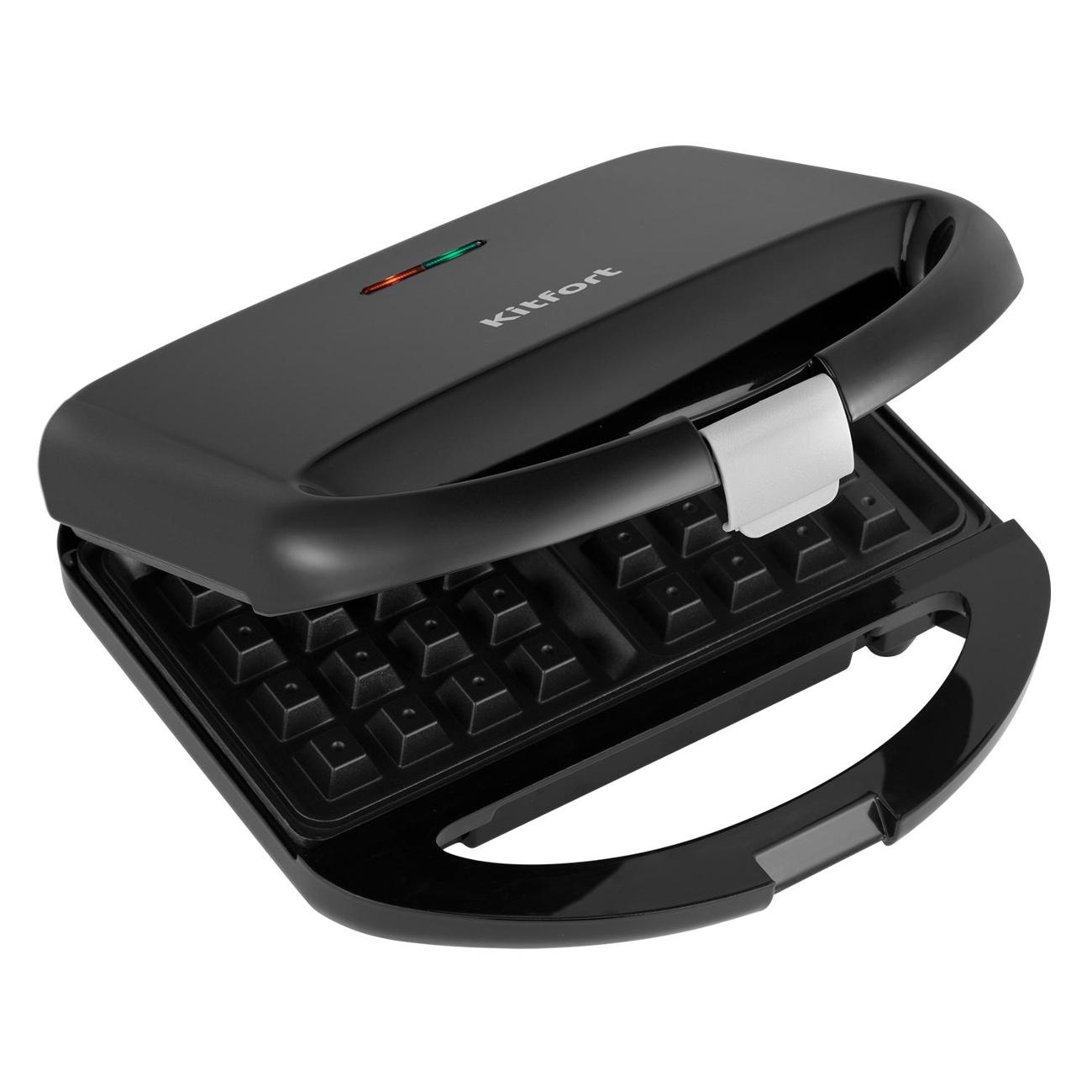 Электровафельница Kitfort КТ-4680