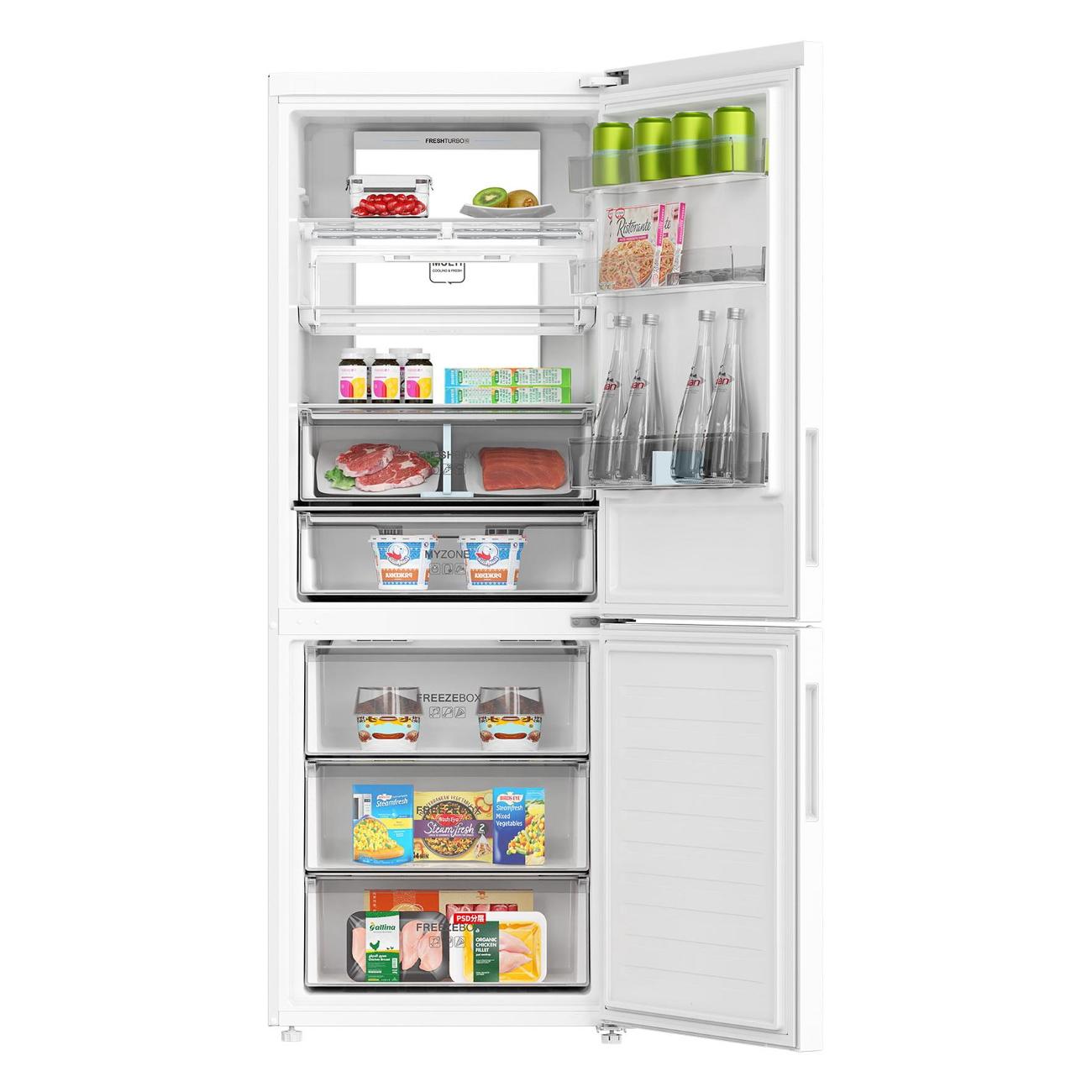 Холодильник Haier C4F744CWGU1