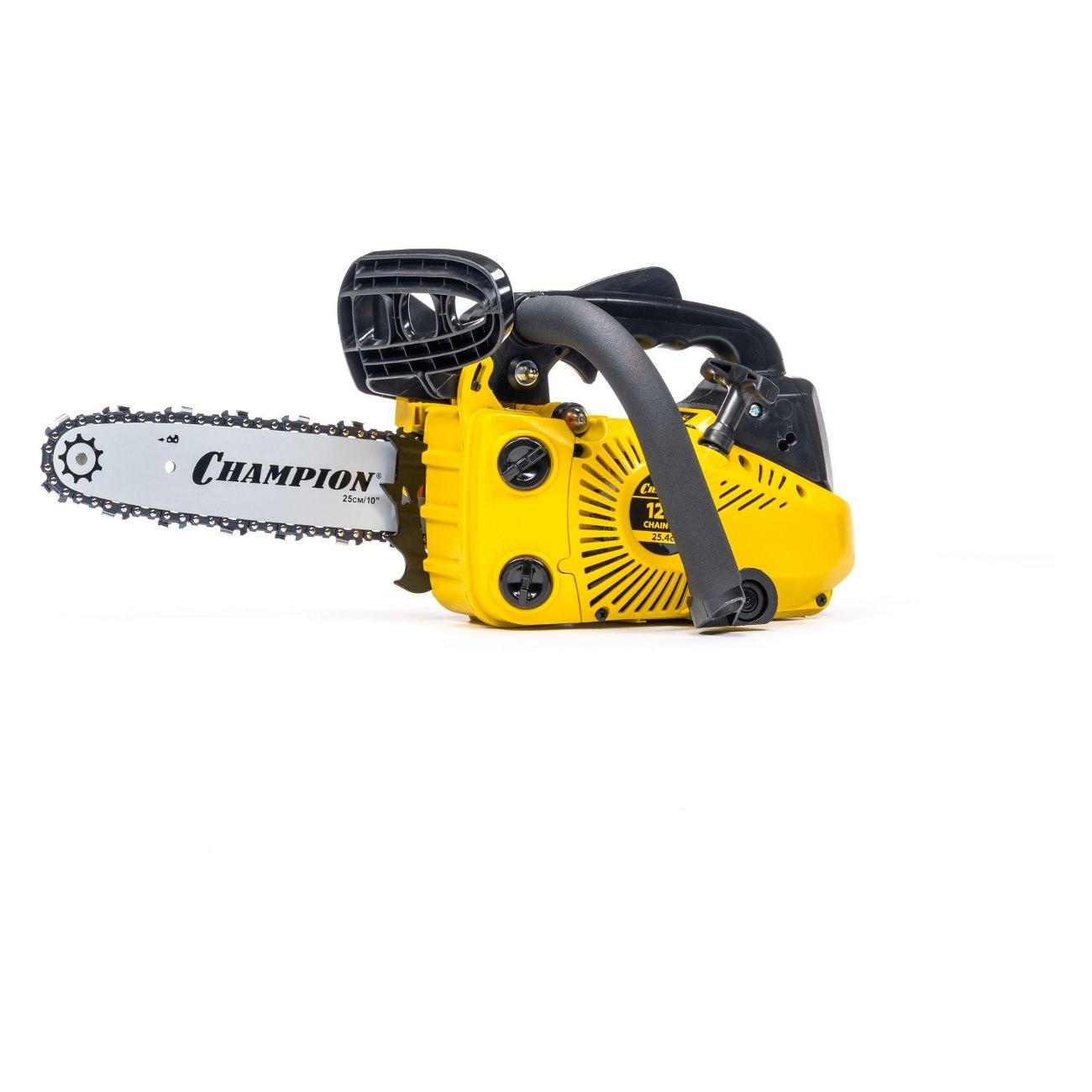 Пила бензиновая Champion 125T-10