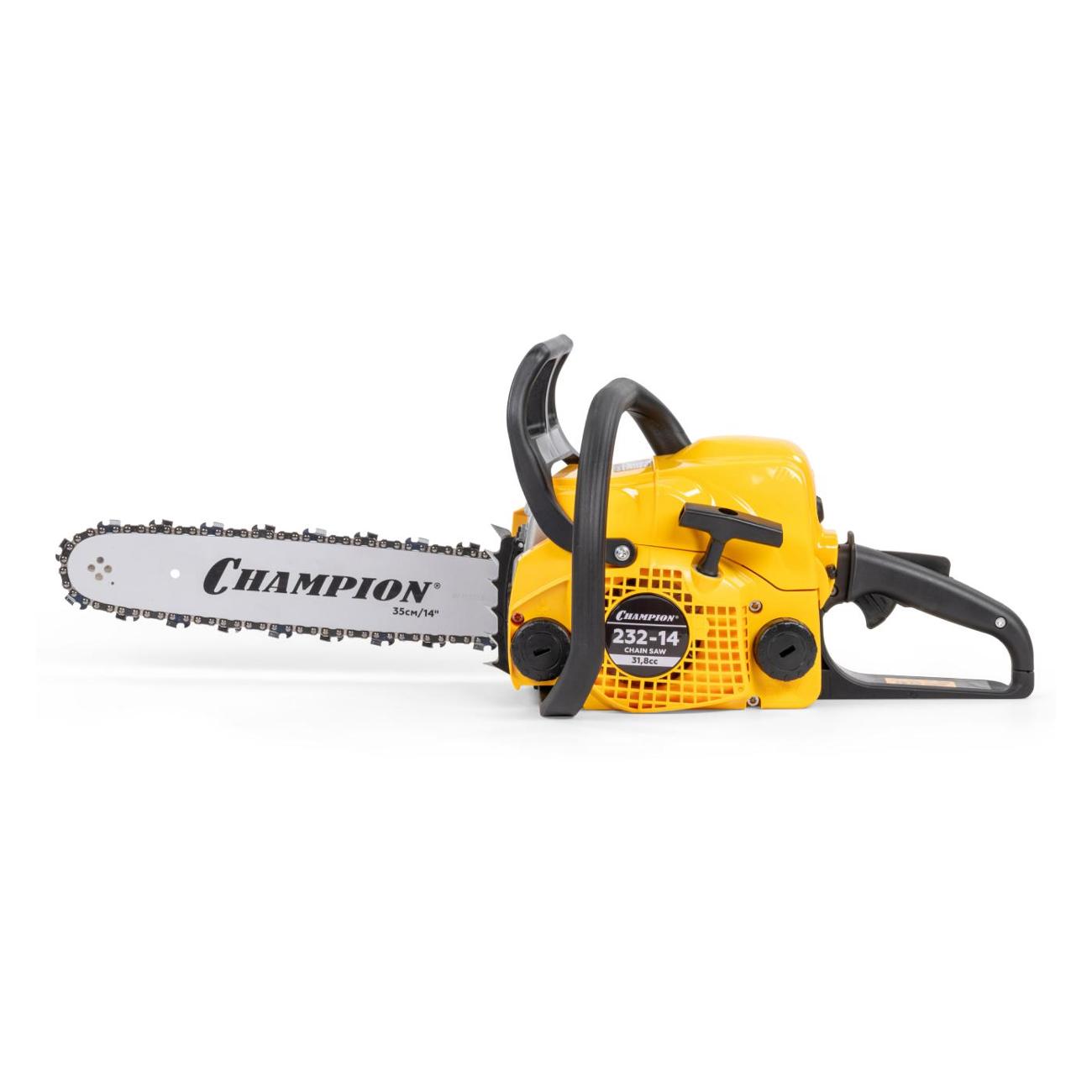 Пила бензиновая Champion 232-14