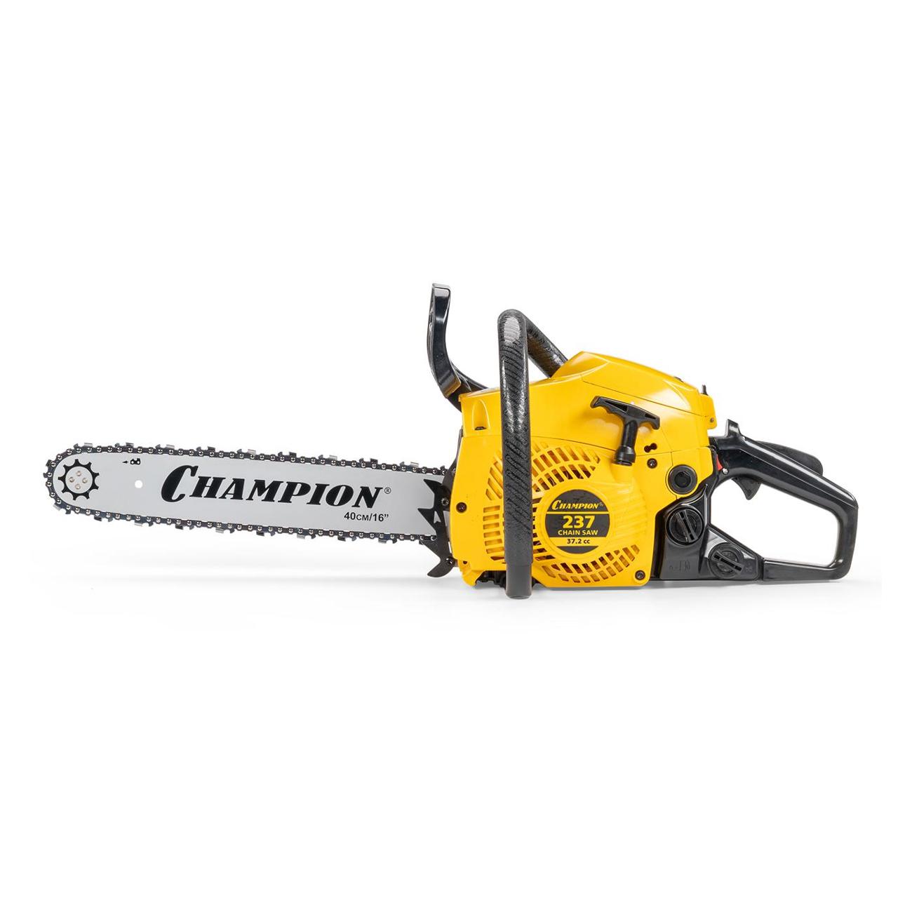 Пила бензиновая Champion 237-16
