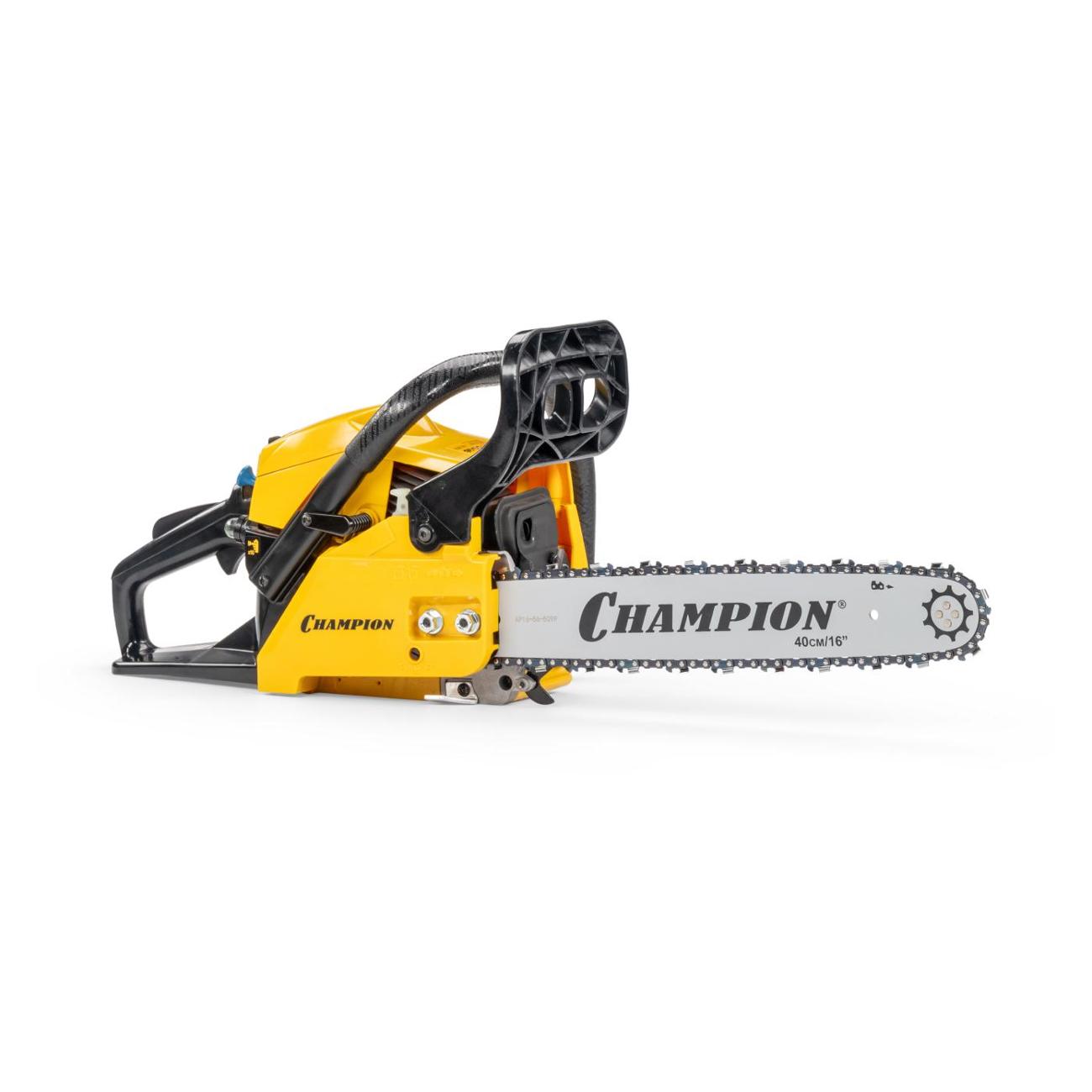Пила бензиновая Champion 237-16
