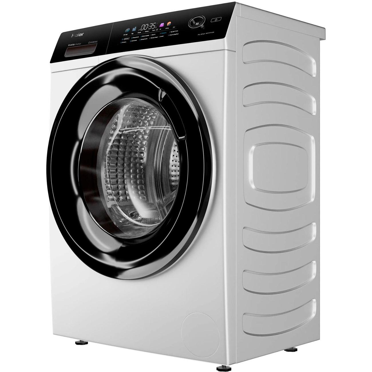 Стиральная машина узкая Haier HW70-BP12269