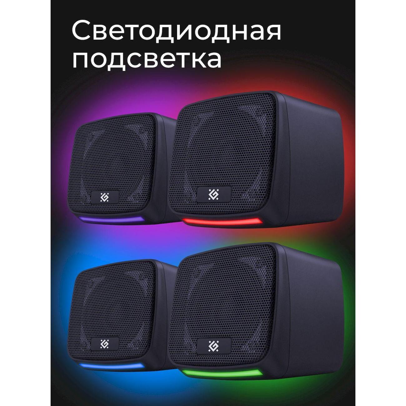 Колонки компьютерные Defender J3