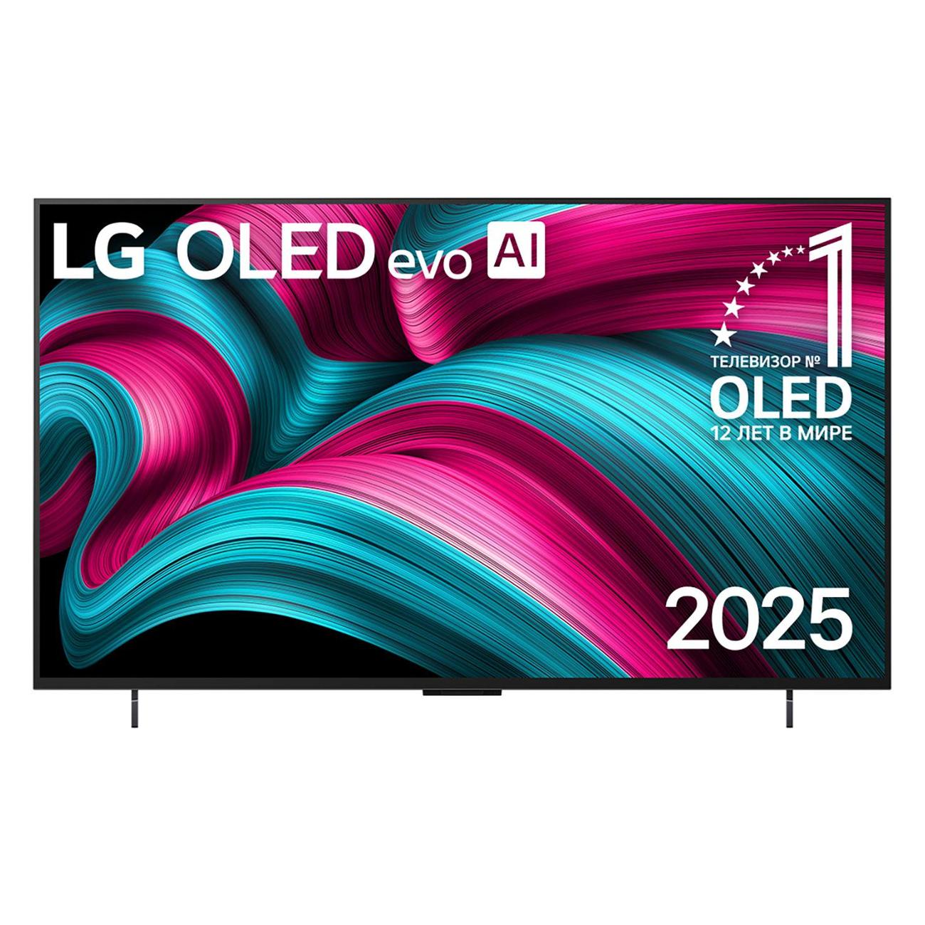 Телевизор LG OLED42C5RLA фото