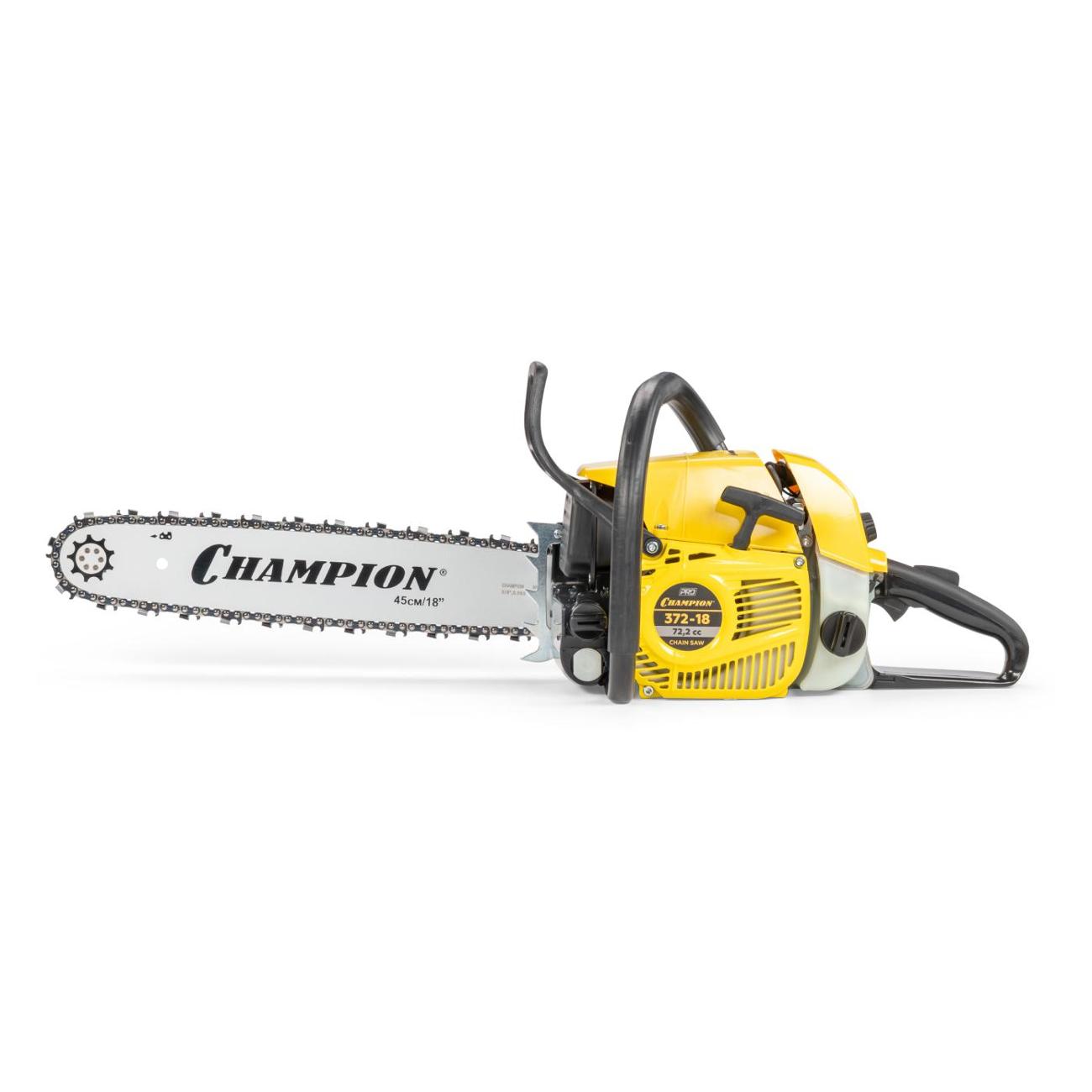Пила бензиновая Champion N372-18