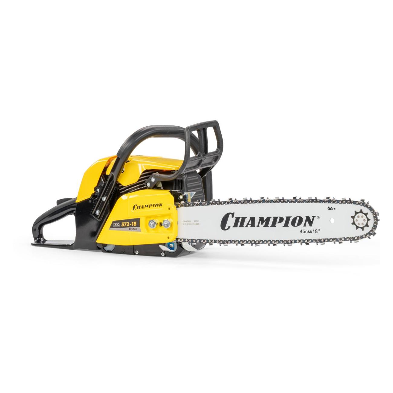 Пила бензиновая Champion N372-18