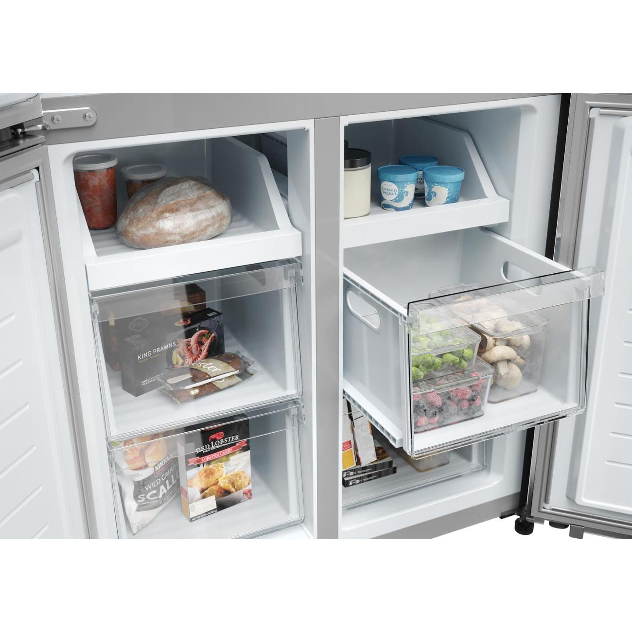 Холодильник Haier HTF-425DM7RU