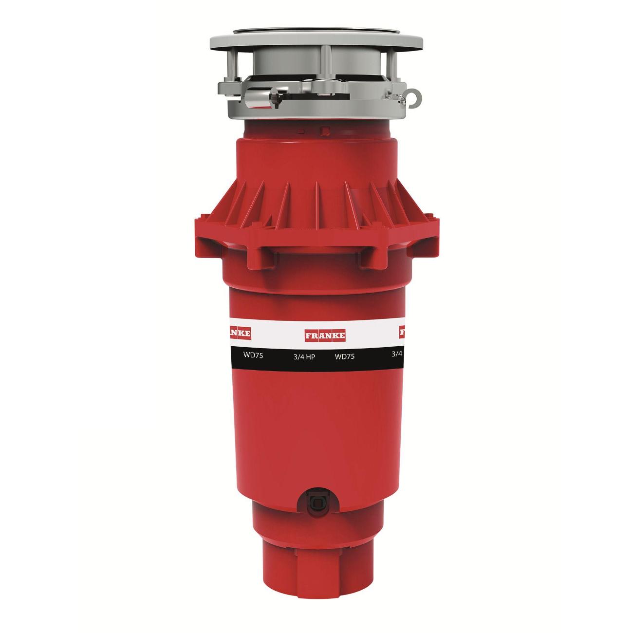 Измельчитель пищевых отходов Franke Турбо Элит TE-75S