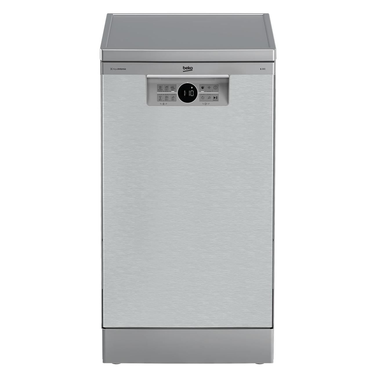 Посудомоечная машина Beko BDFS 26130 XQ фото