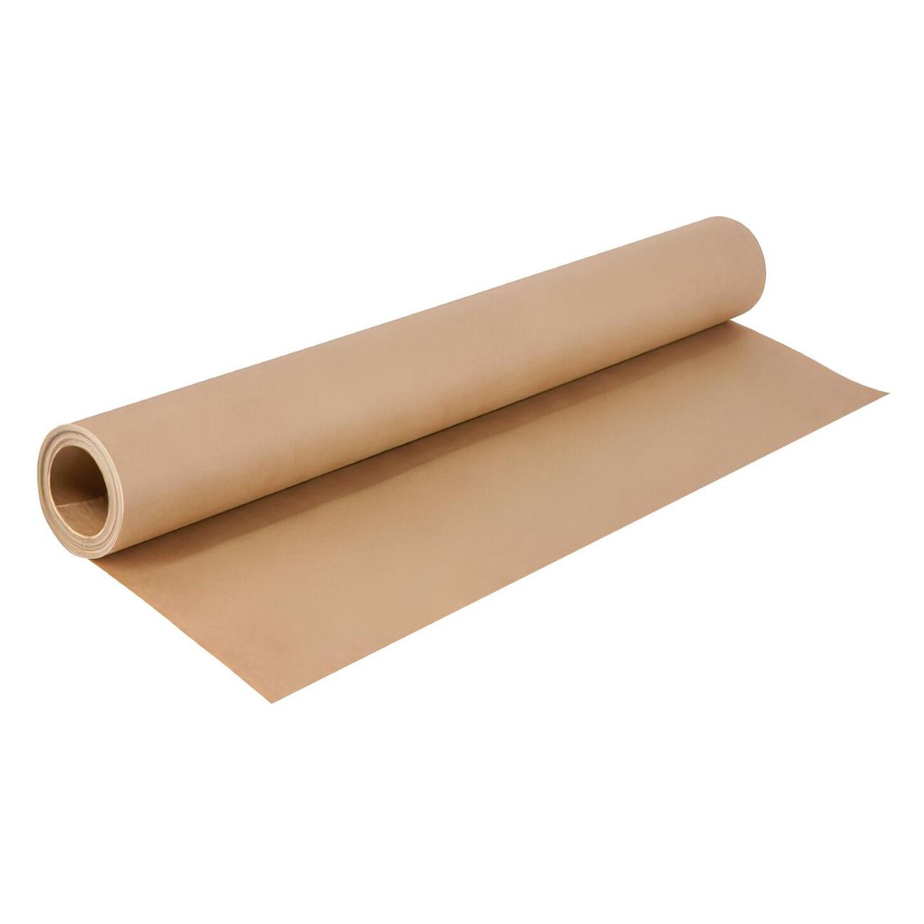 Бумага для выпечки Laima 38смх25м силикон коричневая
