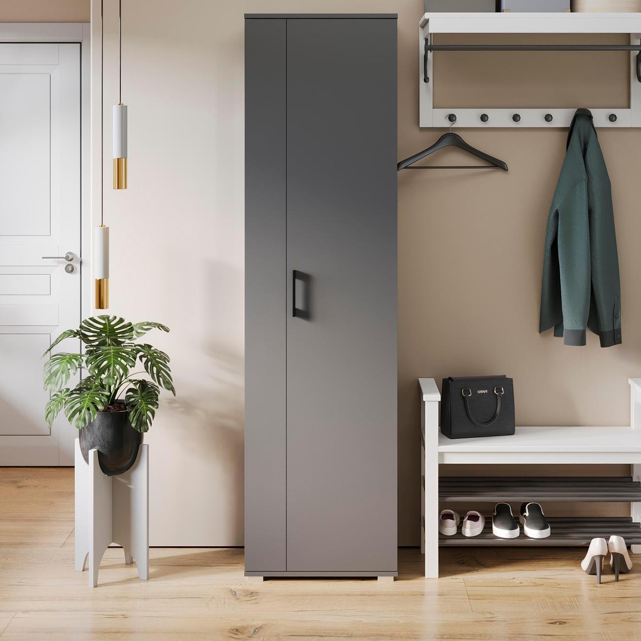 Шкаф для прихожей Трия Эрика 274278