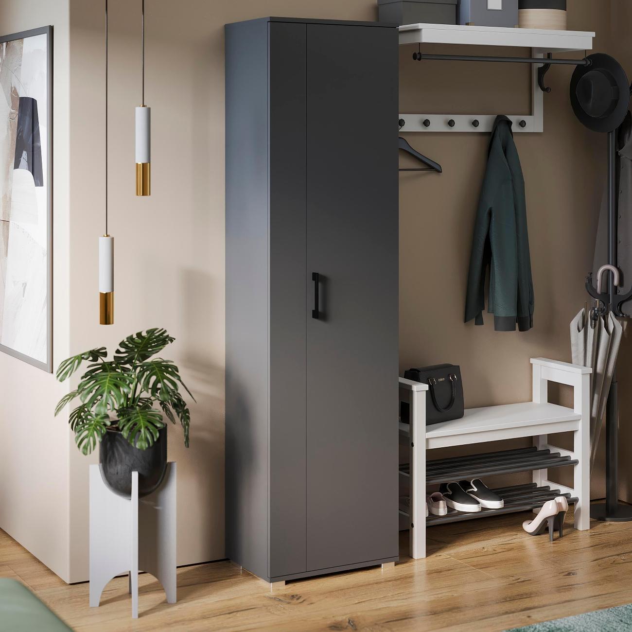 Шкаф для прихожей Трия Эрика 274278