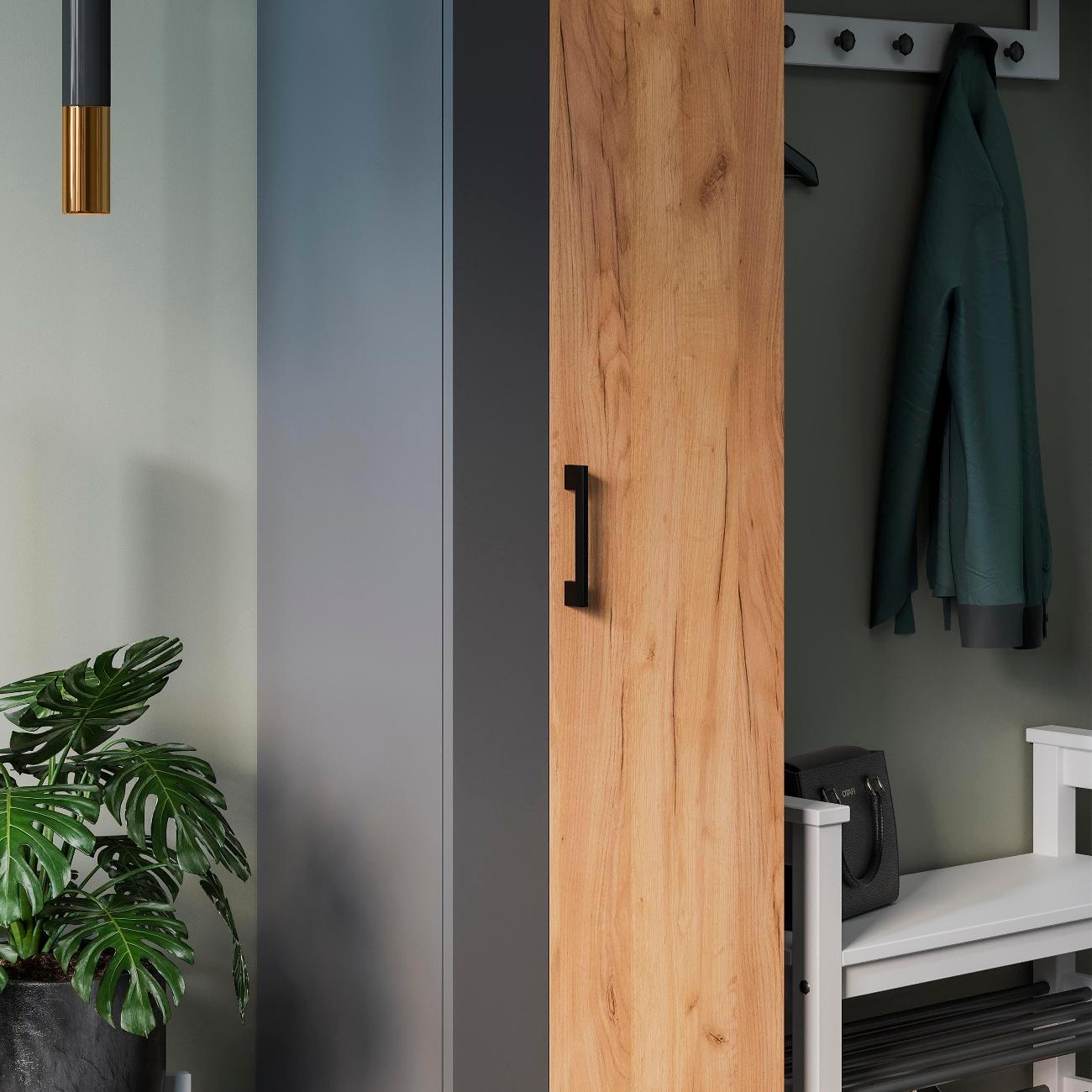 Шкаф для прихожей Трия Эрика 274279