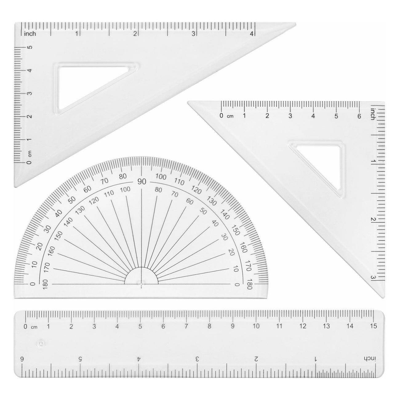 Готовальня Brauberg 210712