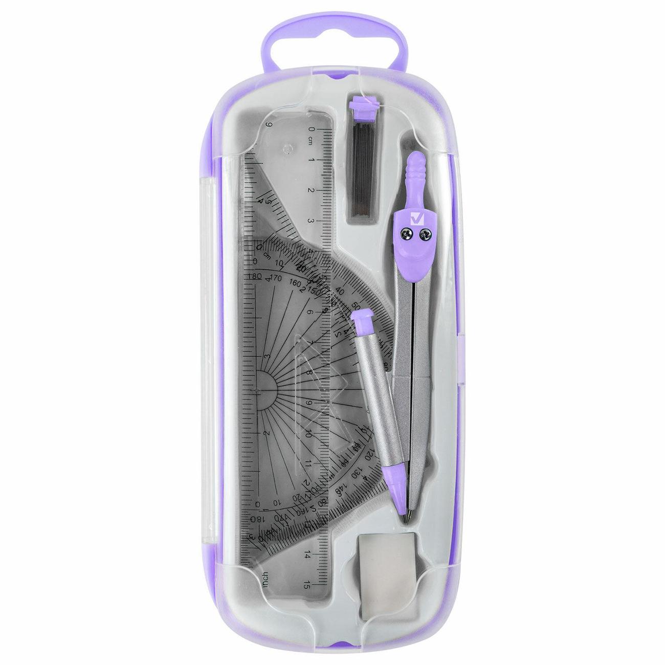 Готовальня Brauberg 210713