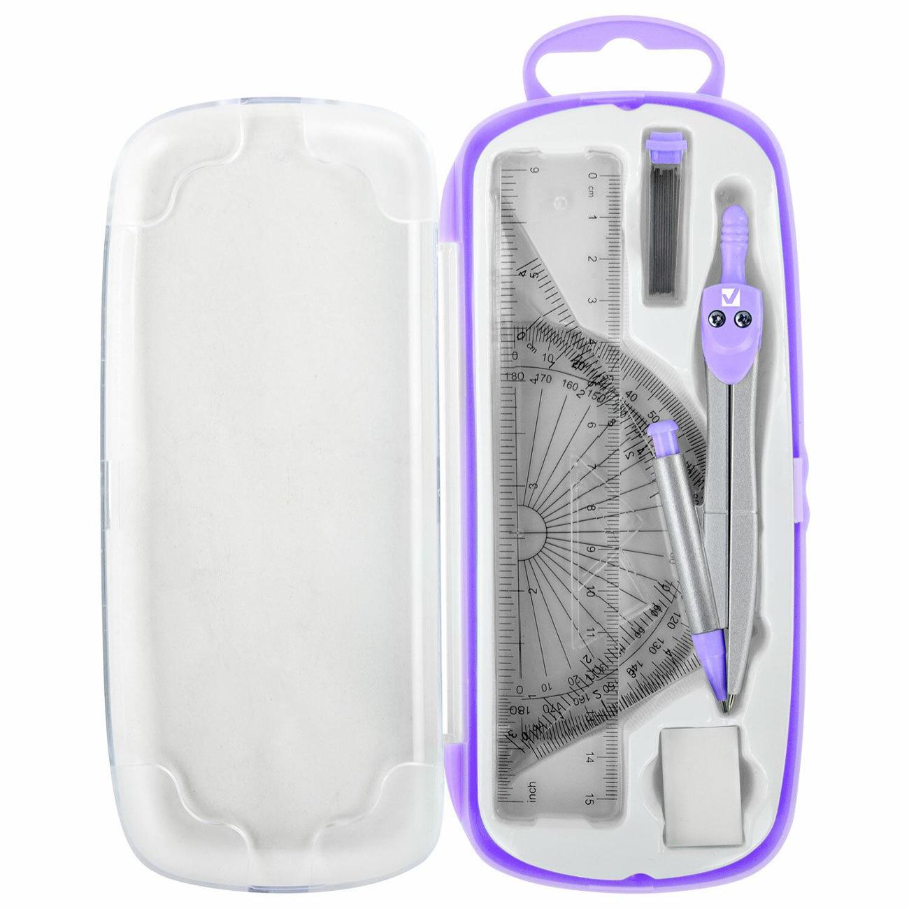 Готовальня Brauberg 210713