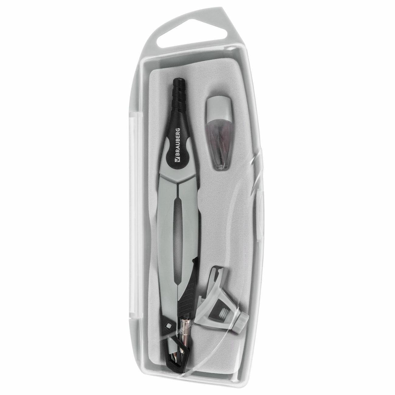 Готовальня Brauberg 210821