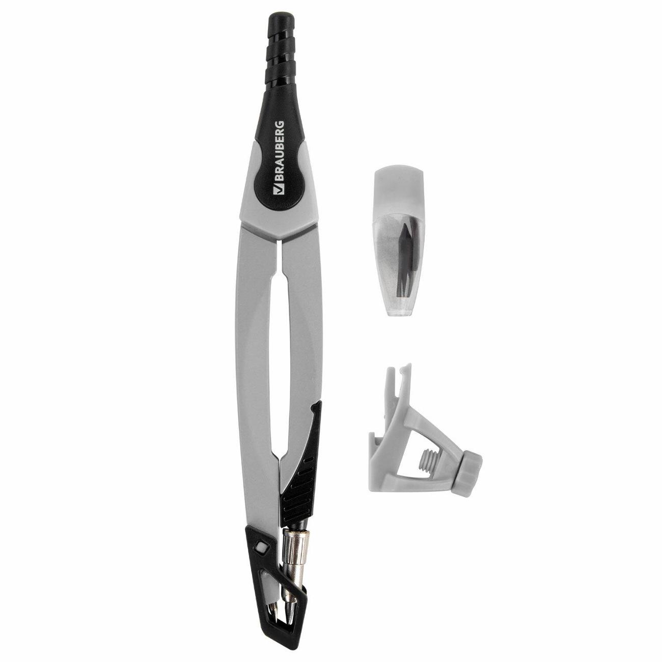 Готовальня Brauberg 210821