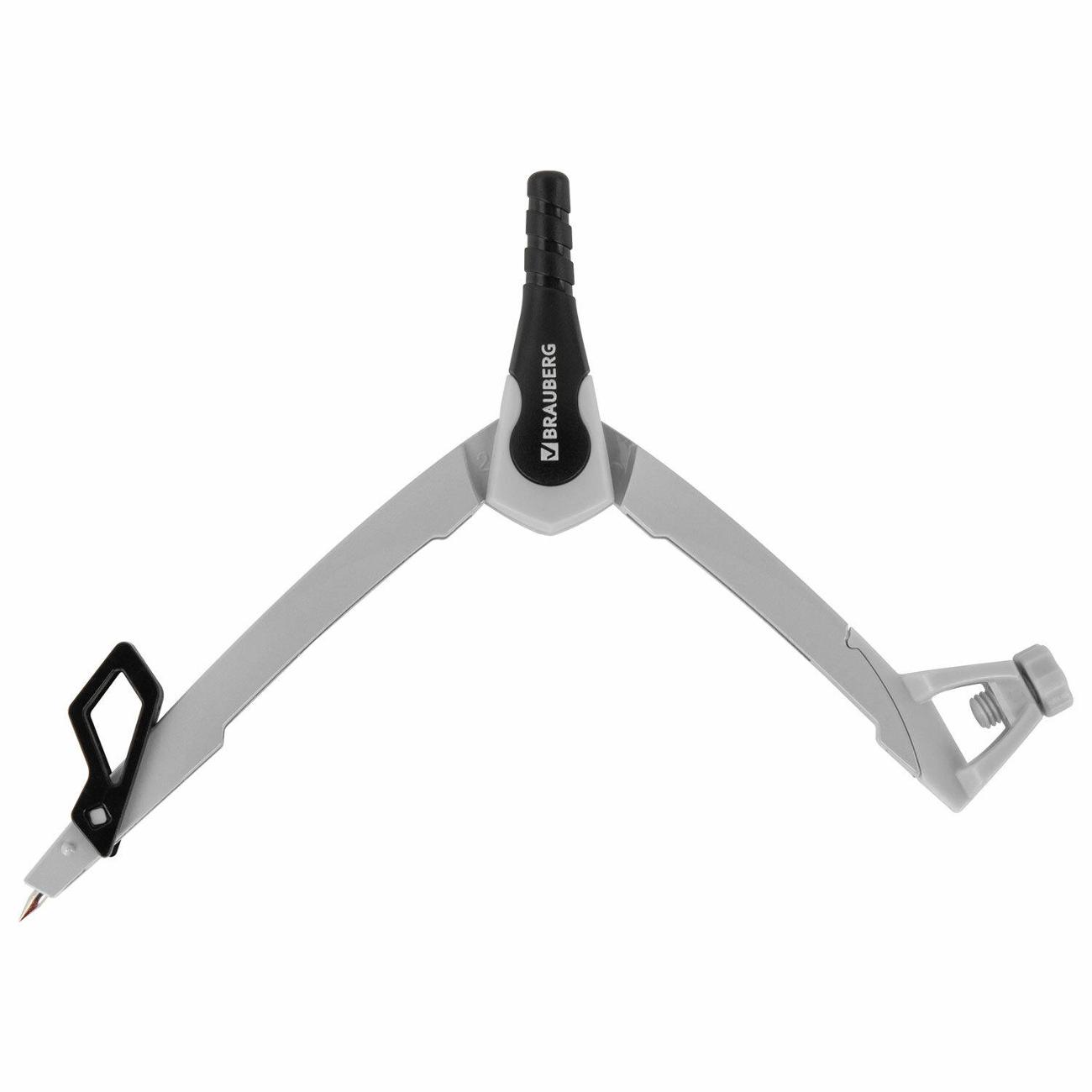 Готовальня Brauberg 210821