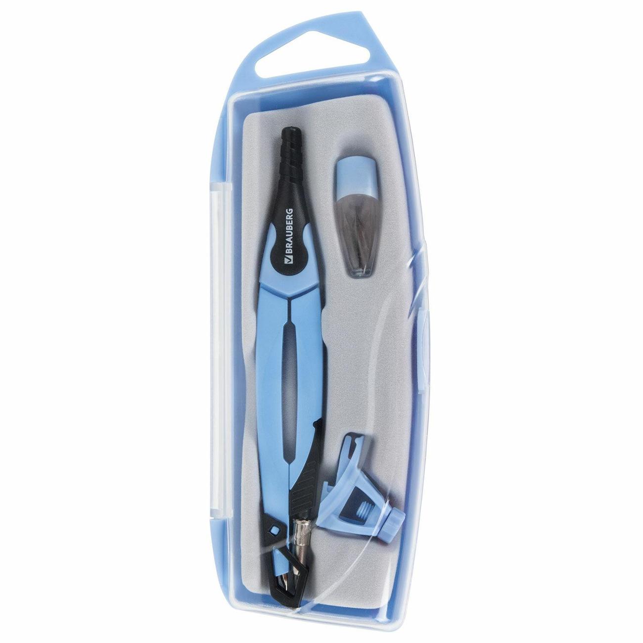 Готовальня Brauberg 210822 фото