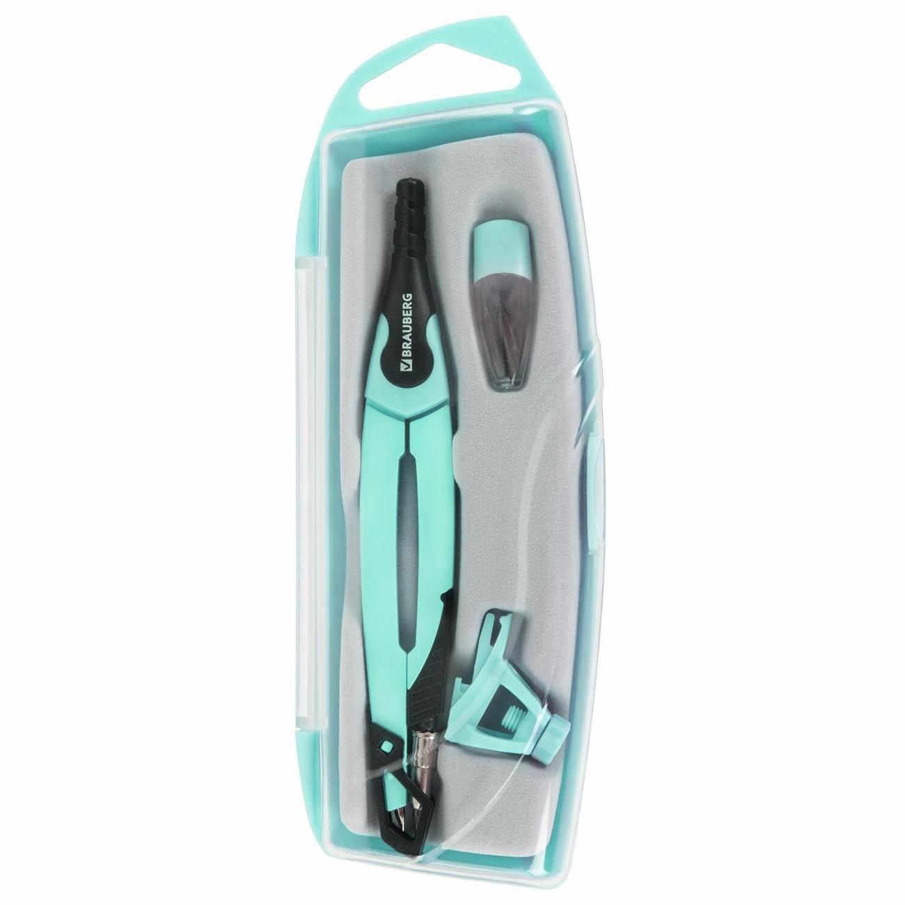 Готовальня Brauberg 210824 фото