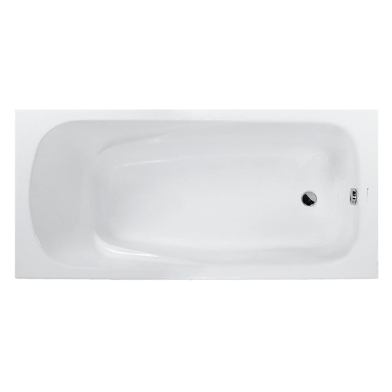 Ванна акриловая VAGNERPLAST Aronia VPBA157ARN2X-04