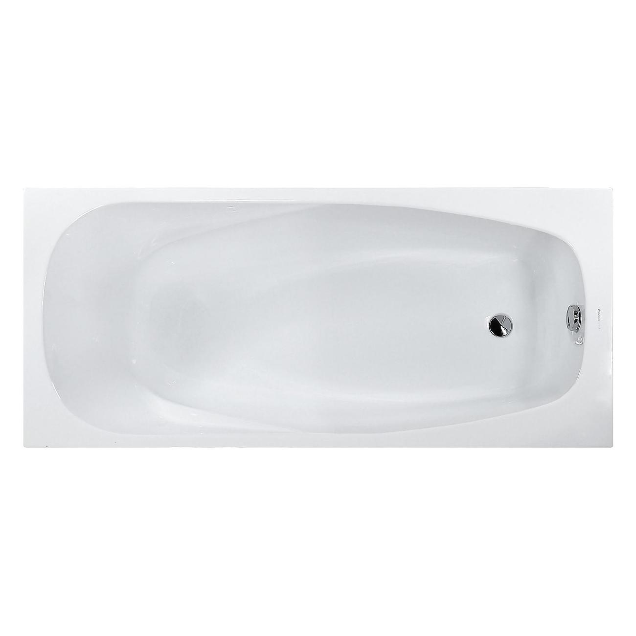 Ванна акриловая VAGNERPLAST Aronia VPBA170ARN2X-04