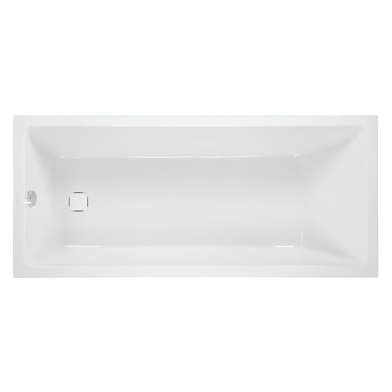 Ванна акриловая VAGNERPLAST Cavallo VPBA157CAV2X-04