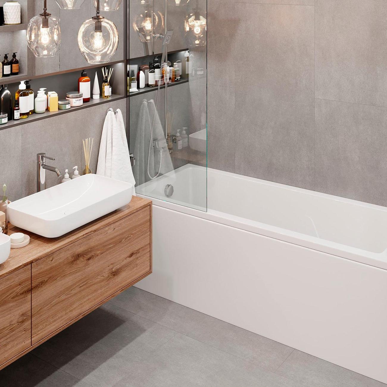 Ванна акриловая VAGNERPLAST Cavallo VPBA157CAV2X-04