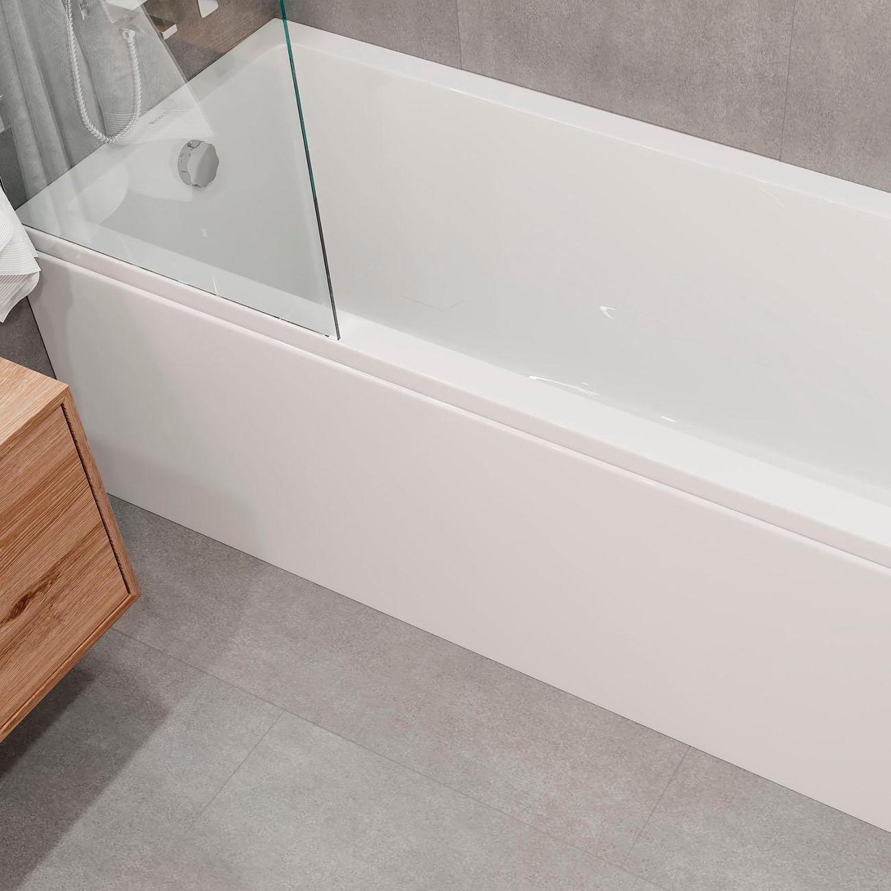 Ванна акриловая VAGNERPLAST Cavallo VPBA157CAV2X-04