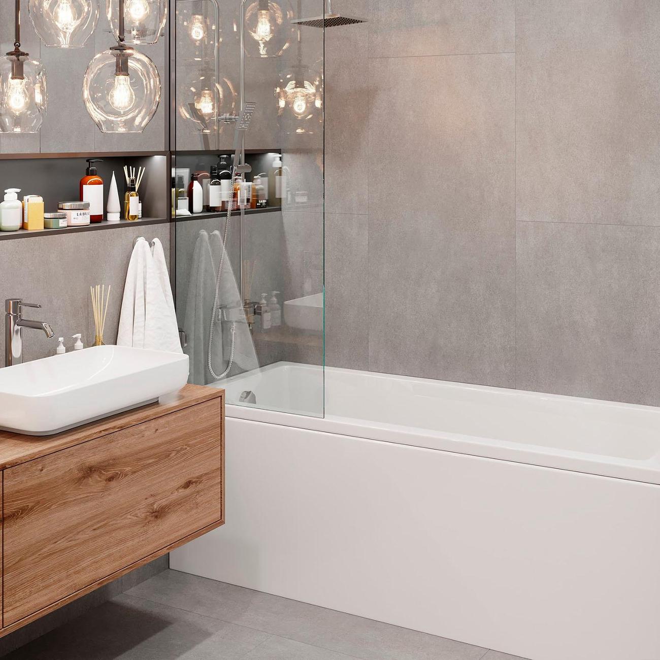 Ванна акриловая VAGNERPLAST Cavallo VPBA167CAV2X-04