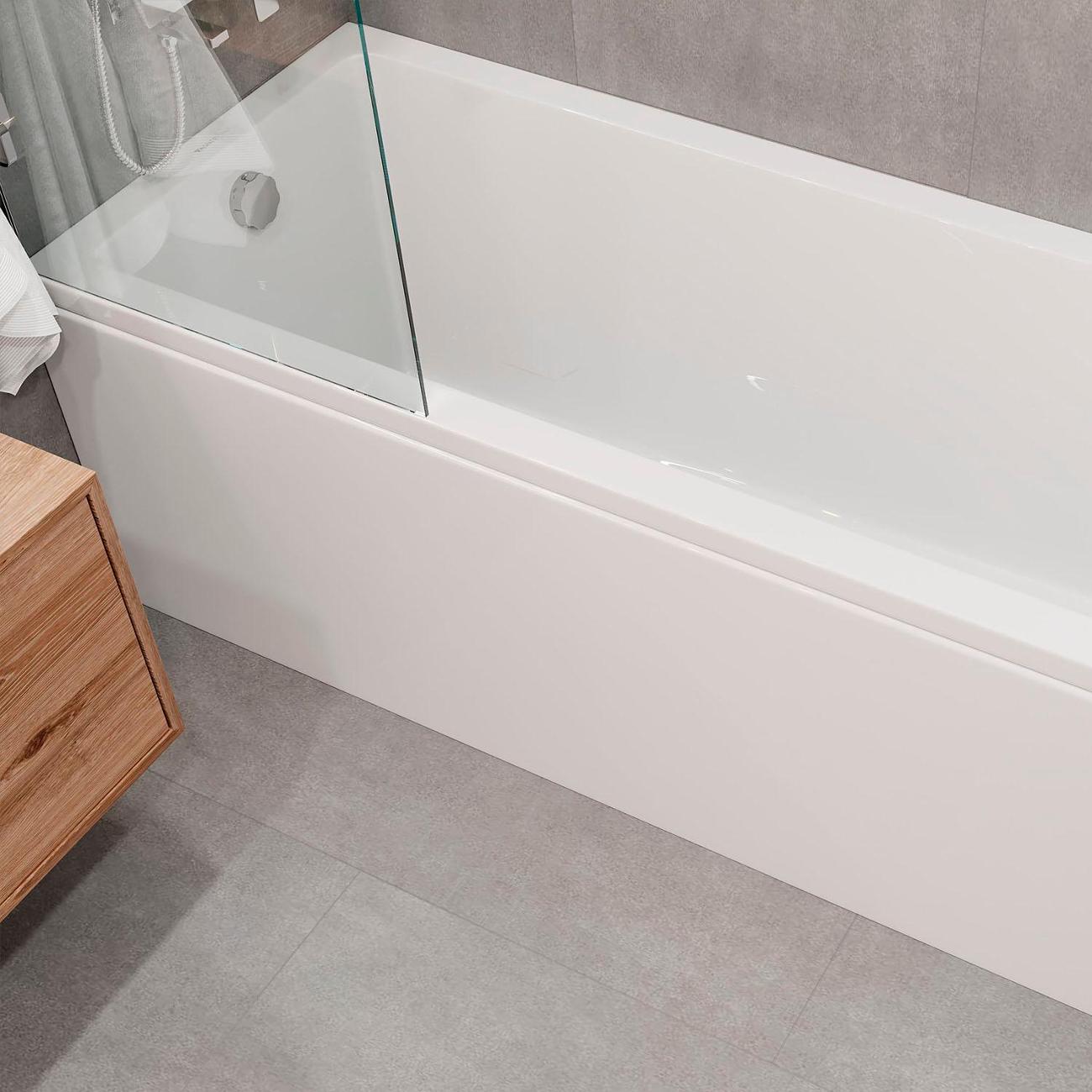 Ванна акриловая VAGNERPLAST Cavallo VPBA167CAV2X-04