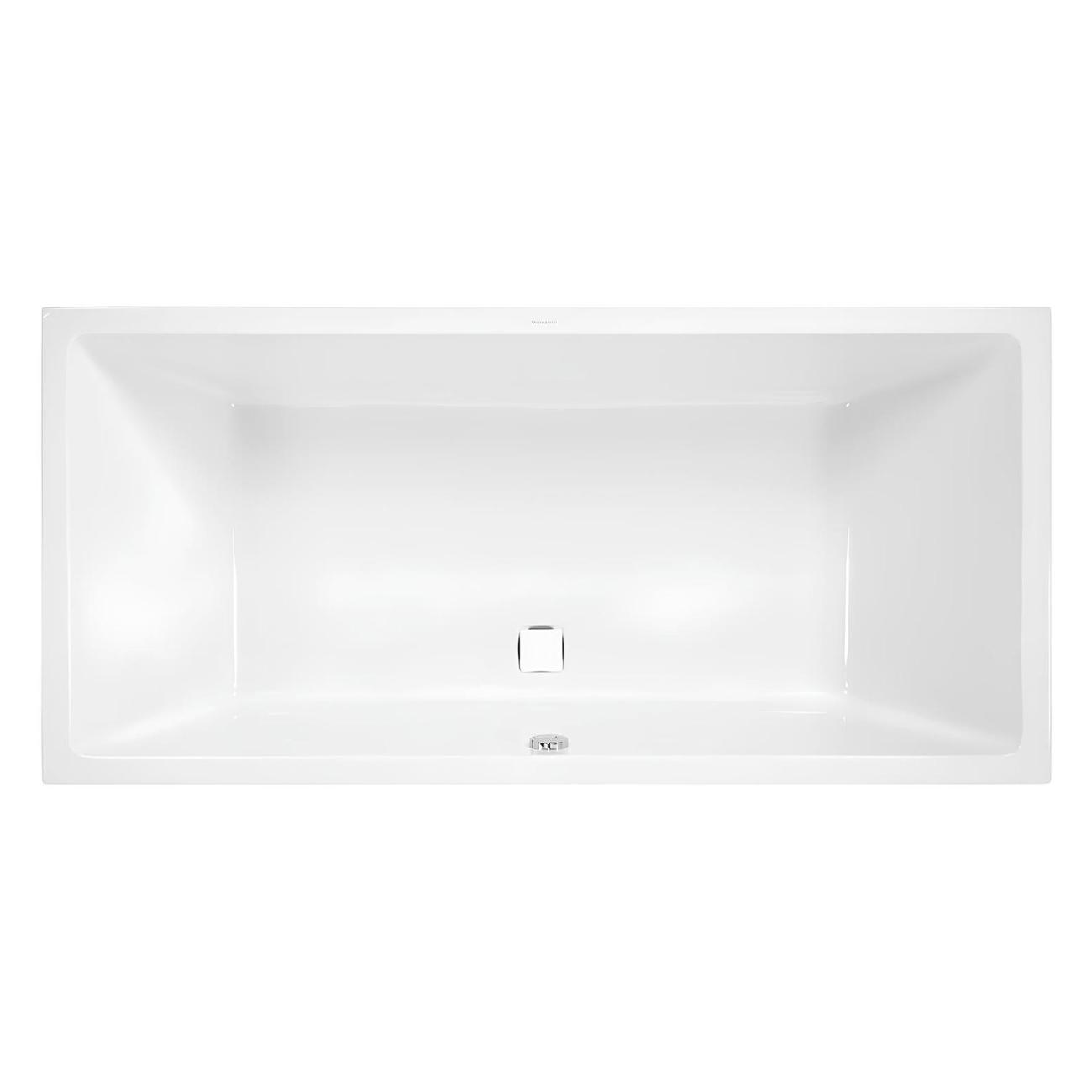 Ванна акриловая VAGNERPLAST Cavallo VPBA180CAV2X-04