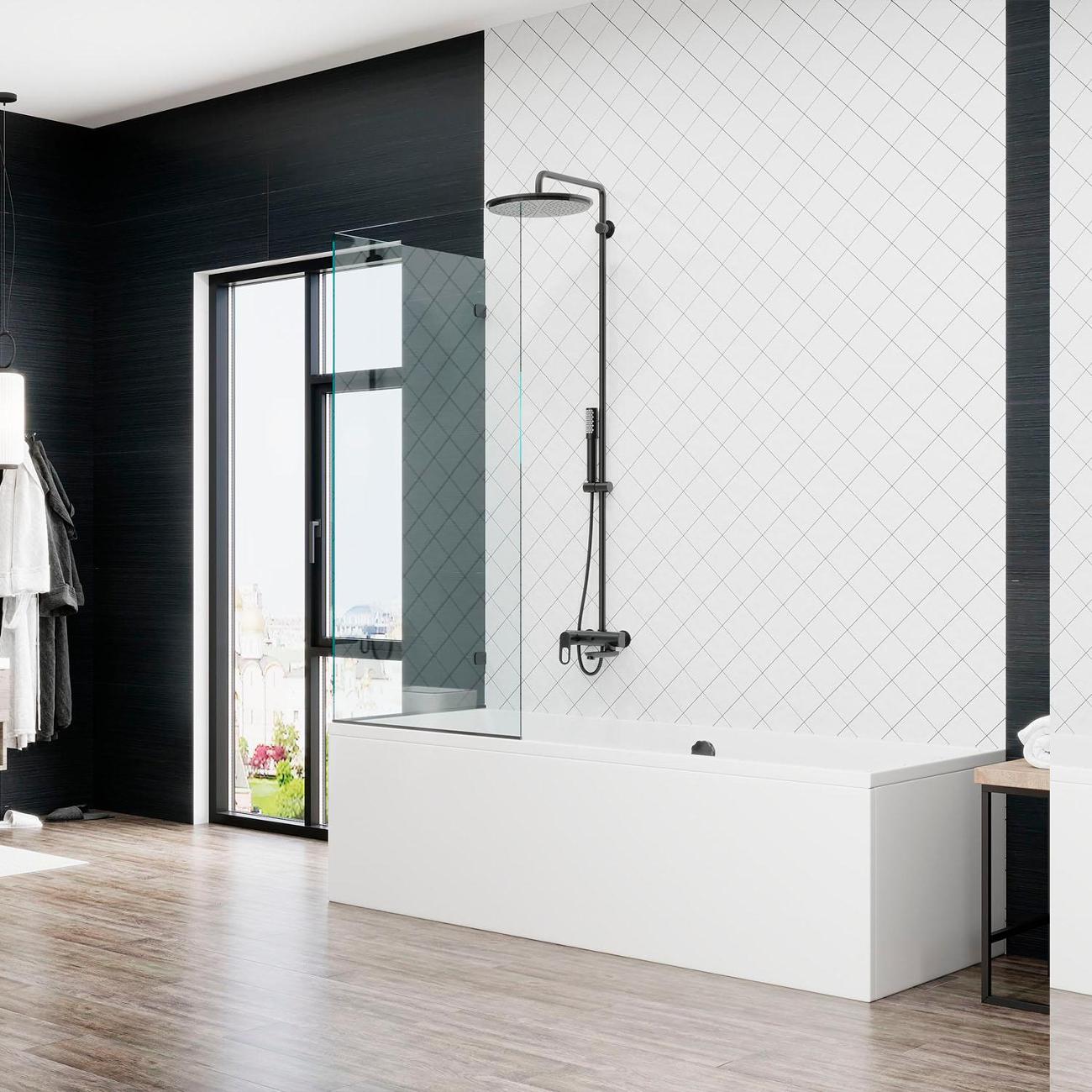 Ванна акриловая VAGNERPLAST Cavallo VPBA180CAV2X-04